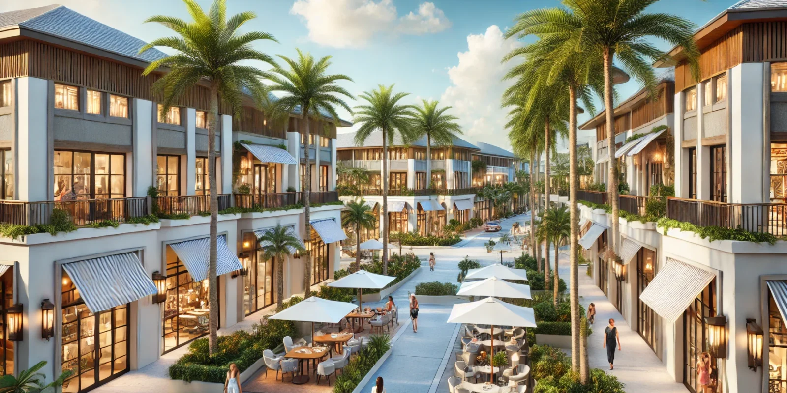 Baha Mar – Commercial Village